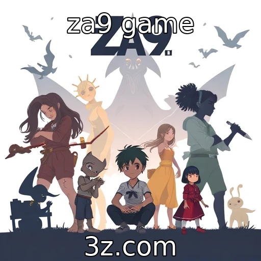 za9 game | Importância da diversidade na narrativa dos jogos