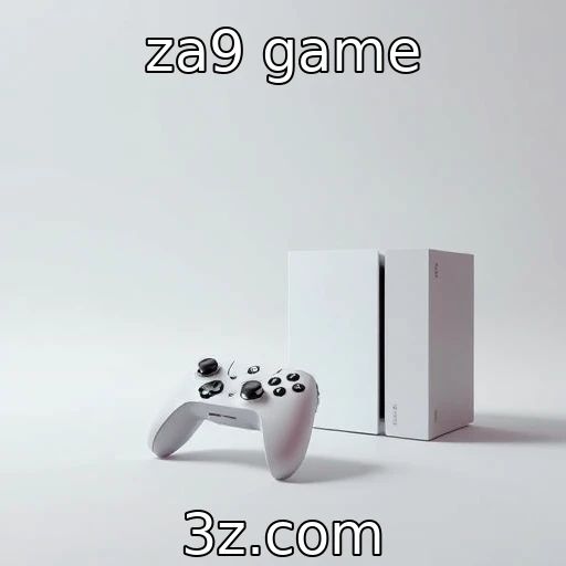 za9 game | Inovação tecnológica em consoles para o entretenimento