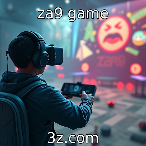 Crescimento da realidade virtual na experiência de jogos